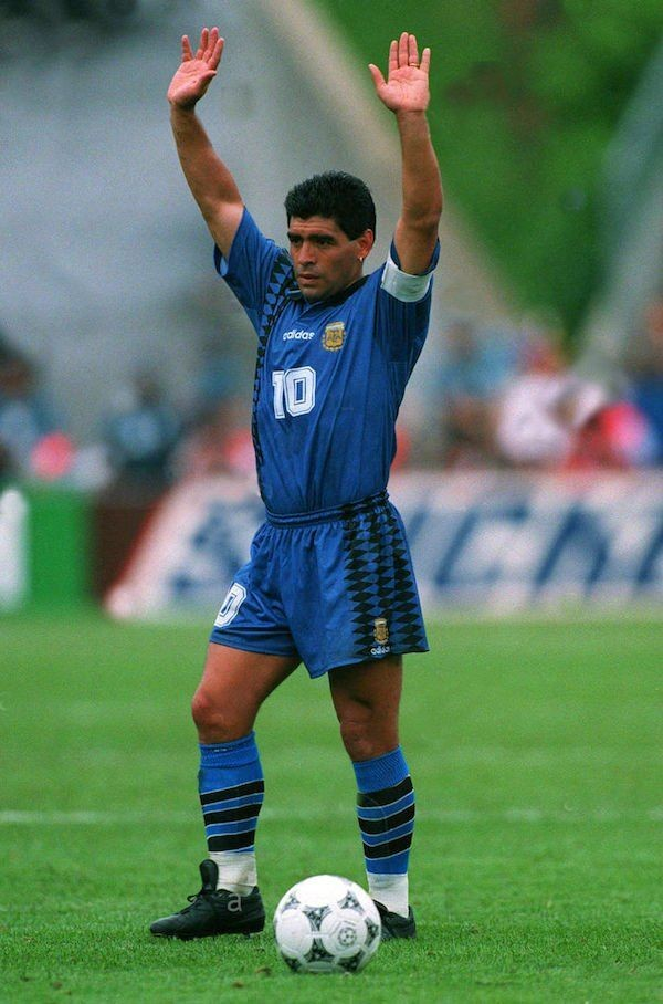 El Diego 1994