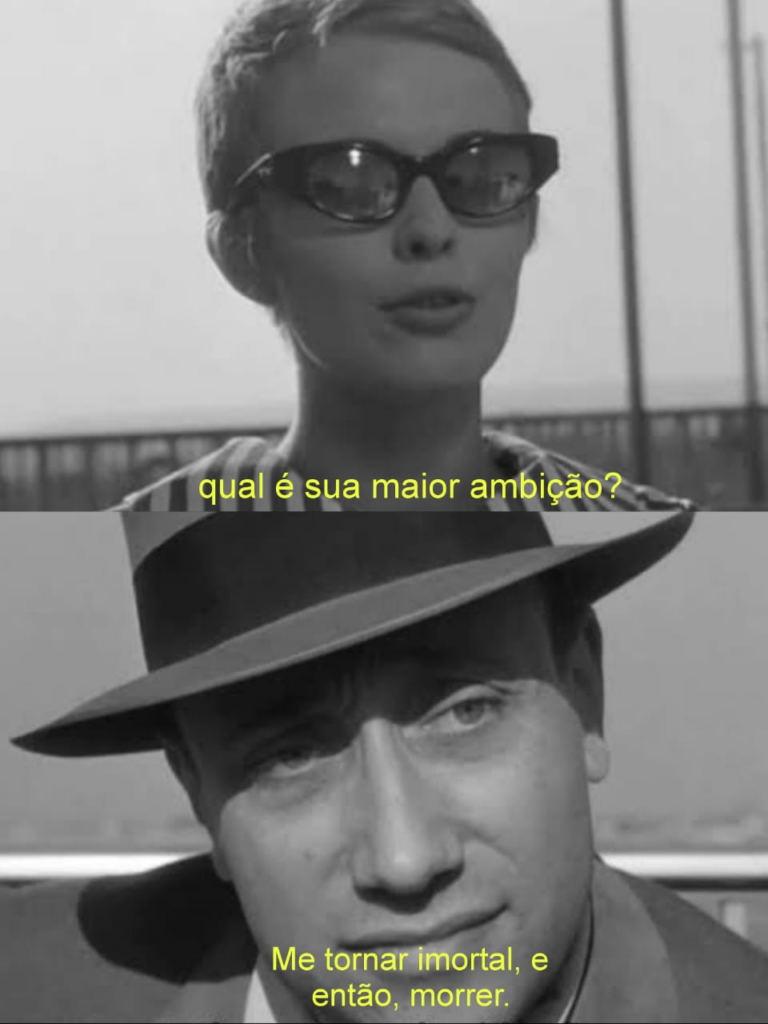 Acossado (1960)
