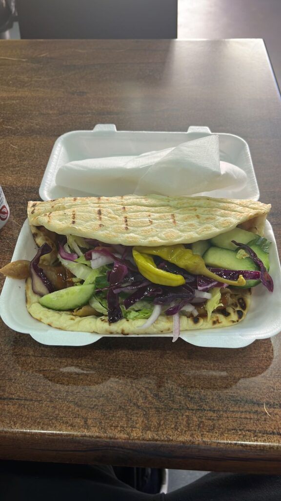 Doner Kebab