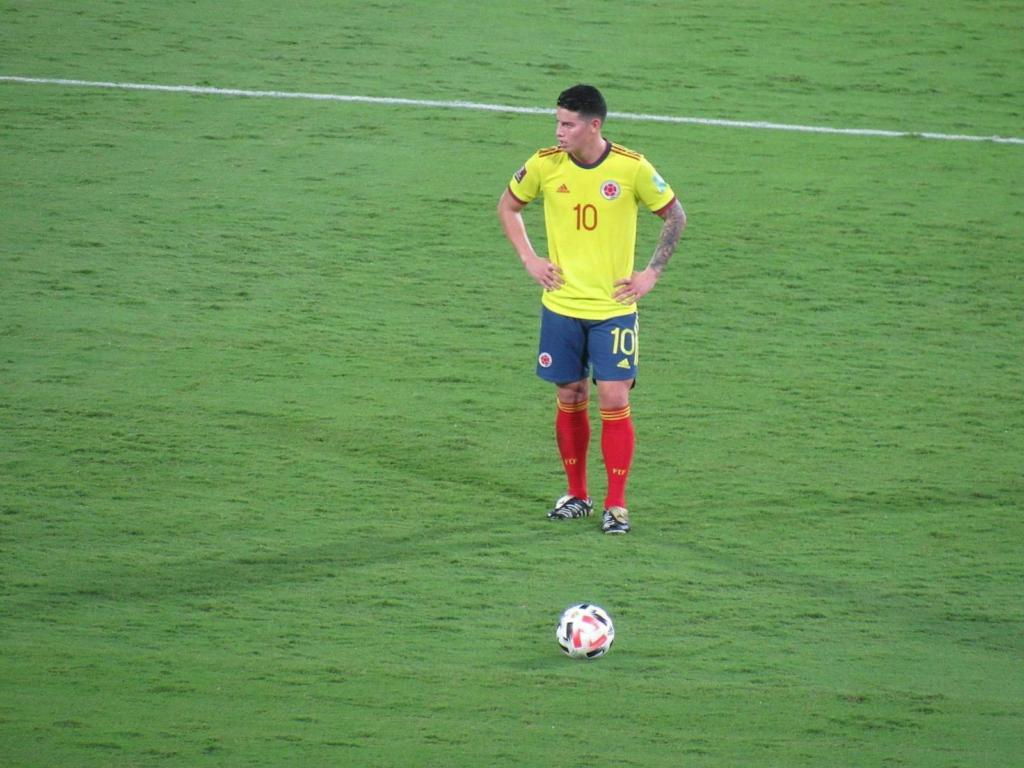 James Rodriguez