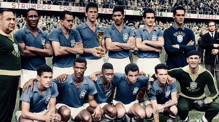 Seleção de 58