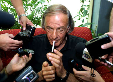 César Luis Menotti