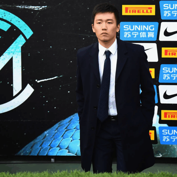 Inter de Milão, um negócio da China