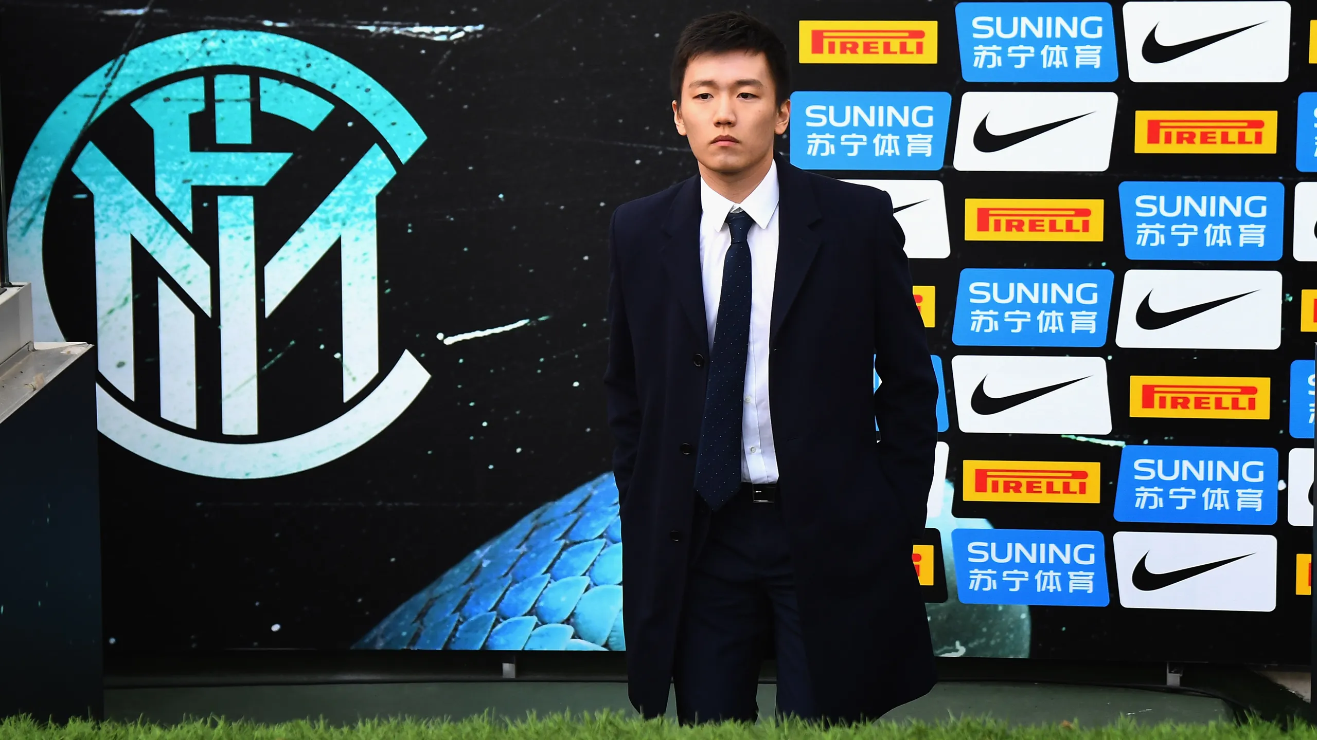 Inter de Milão, um negócio da China