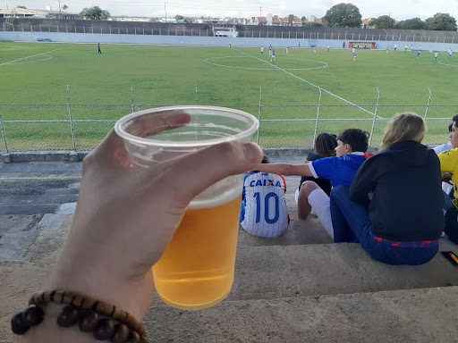 Futebol, o alimento dos deuses