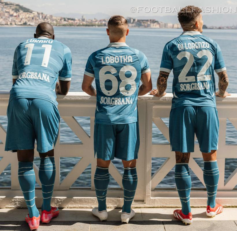 Lukaku, Lobotka e Di Lorenzo na linda Napoli.
