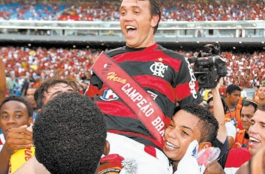 Mudaria o futebol ou mudei eu?