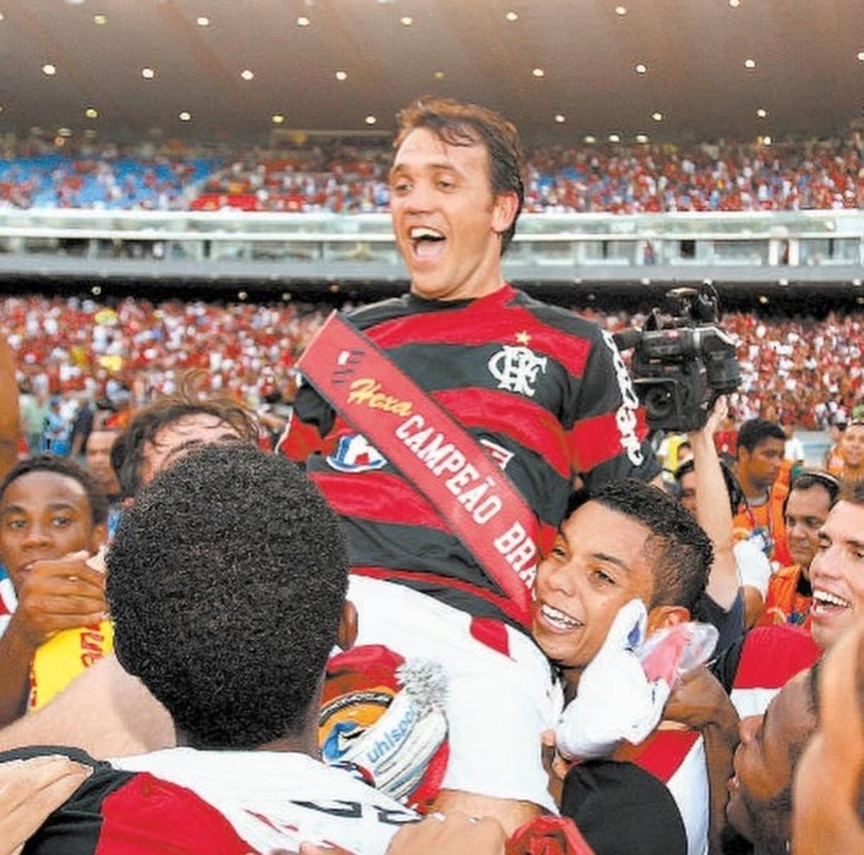 Mudaria o futebol ou mudei eu?