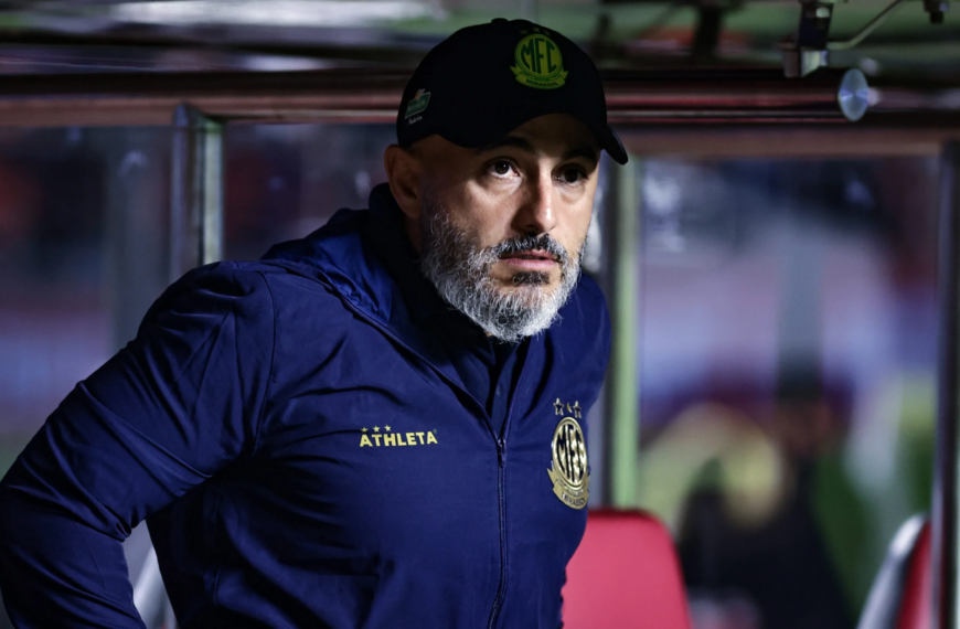 Relatório Tático – Mirassol 2025