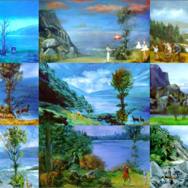 A era do tênis branco