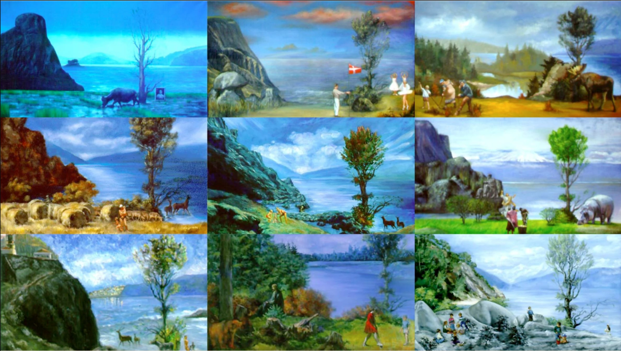 A era do tênis branco