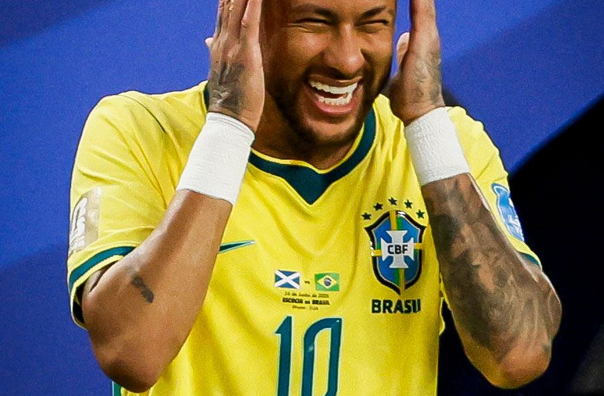 O Neymar deve ser interpretado a partir do fracasso – ou: por que a cara dele é detestável