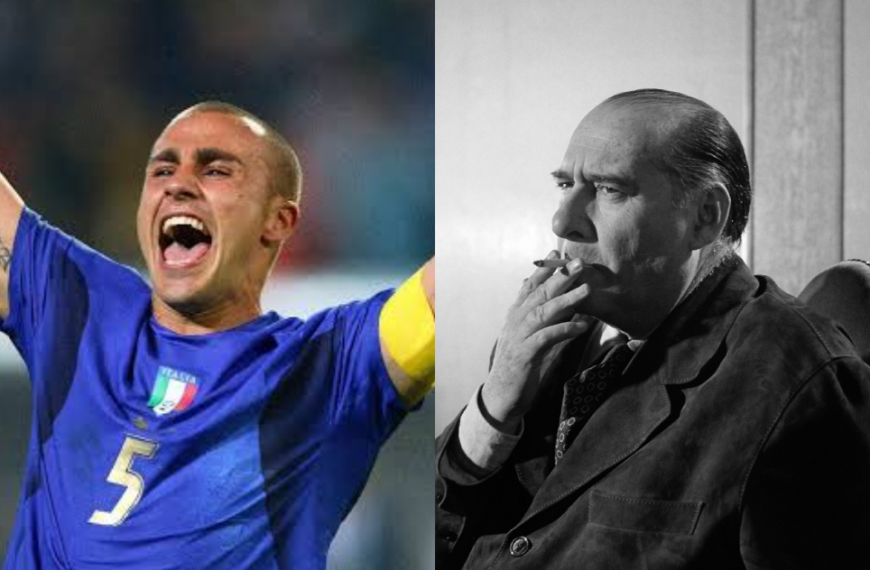 De Rossellini a Cannavaro: o país que esqueceu sua língua