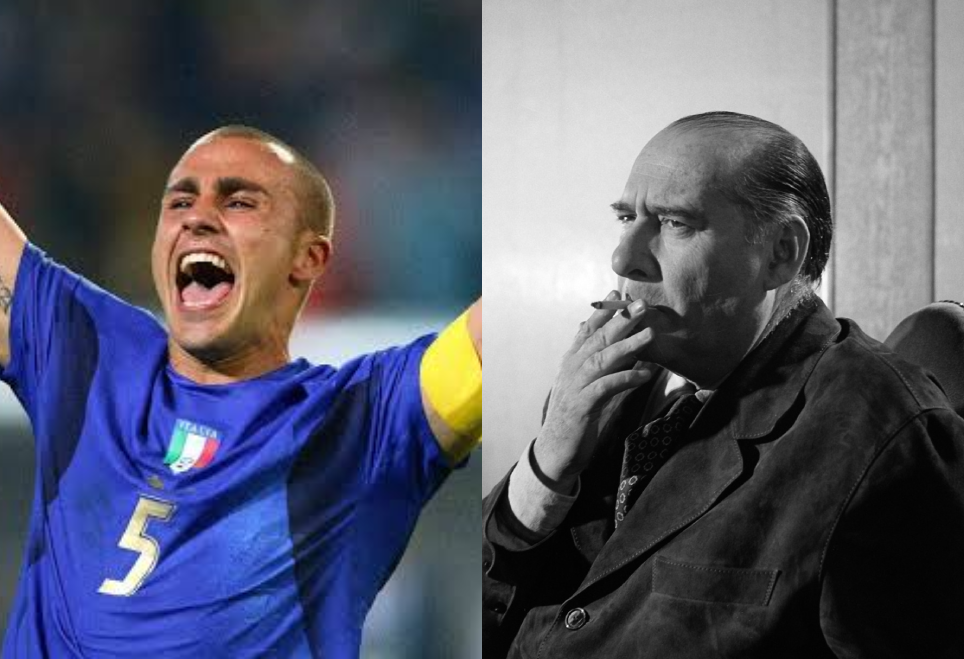 De Rossellini a Cannavaro: o país que esqueceu sua língua